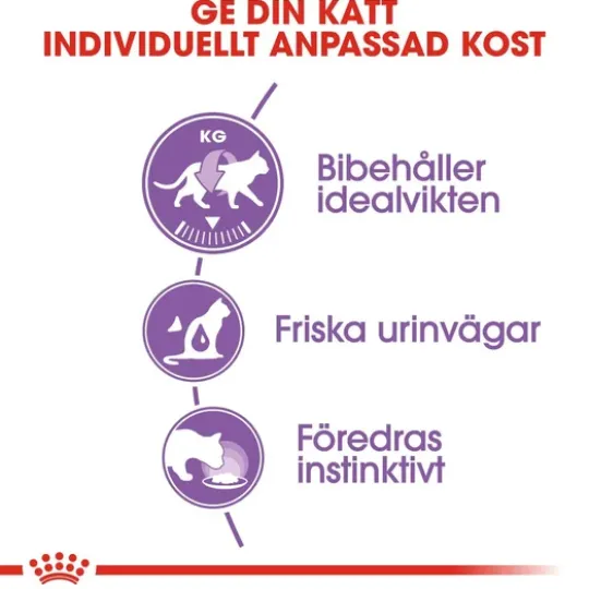 Royal Canin Sterilised Gravy Adult Våtfoder för Katt 1,02 kg