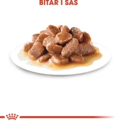 Royal Canin Sterilised Gravy Adult Våtfoder för Katt 1,02 kg