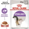 Royal Canin Sterilised Gravy Adult Våtfoder för Katt 1,02 kg