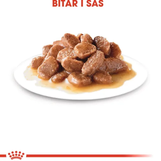 Royal Canin Sterilised Gravy Adult Våtfoder för Katt 1,02 kg