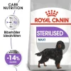 Royal Canin Sterilised Maxi Adult Torrfoder för Hund 12 kg