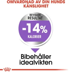 Royal Canin Sterilised Mini Adult Torrfoder för Hund 8 kg