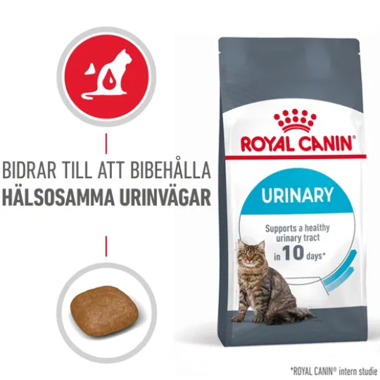 Royal Canin Urinary Care Adult Torrfoder för Katt 4 kg