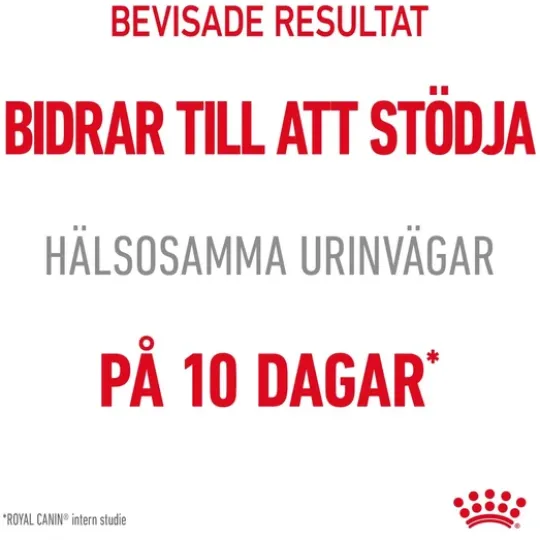 Royal Canin Urinary Care Adult Torrfoder för Katt 4 kg
