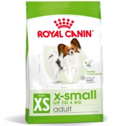 Royal Canin X-Small Adult Torrfoder för Hund 3 kg