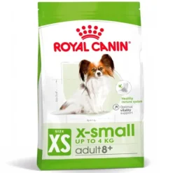 Royal Canin X-Small Adult 8+ Torrfoder för Hund 1,5 kg