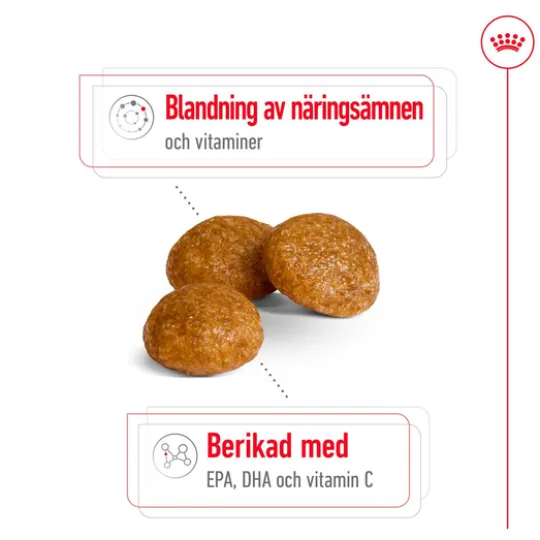 Royal Canin X-Small Adult 8+ Torrfoder för Hund 1,5 kg