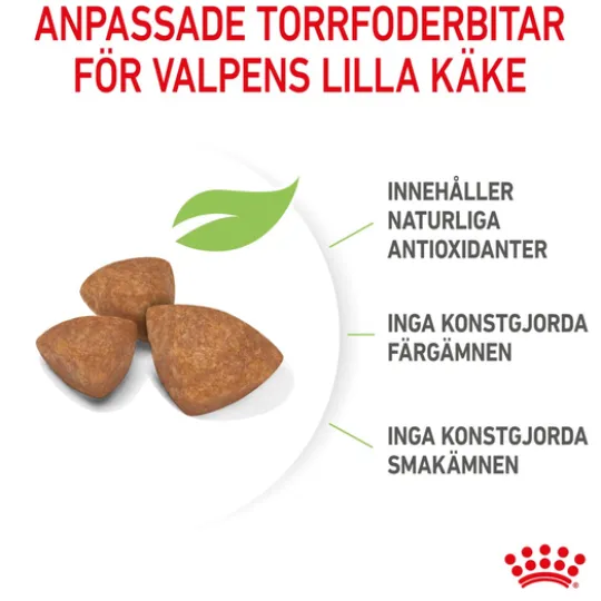 Royal Canin X-Small Puppy Torrfoder för Hundvalp 3 kg