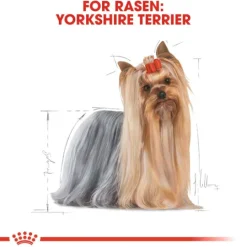 Royal Canin Yorkshire Terrier Adult Torrfoder för Hund 7,5 kg