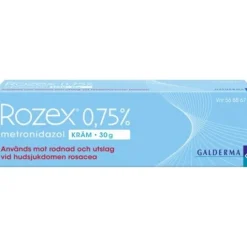 Rozex, Kräm 0,75% 30 g
