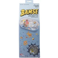 Rätt Start Bamse Badmatta