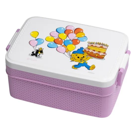 Rätt Start Bamse Kalas Lunchlåda