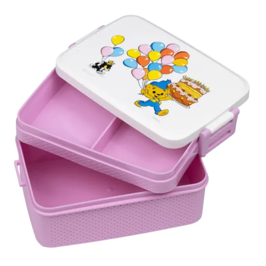Rätt Start Bamse Kalas Lunchlåda