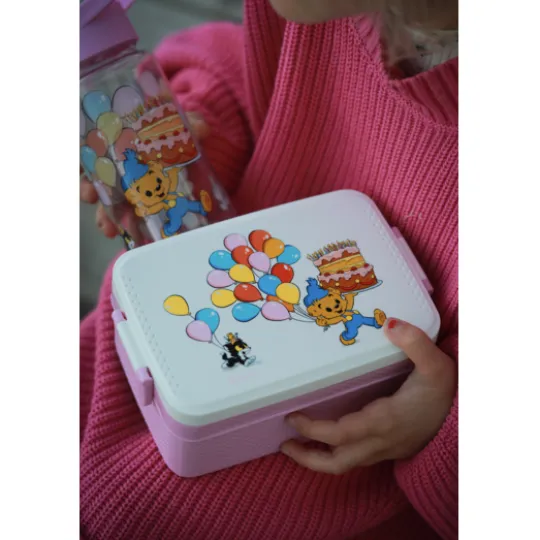 Rätt Start Bamse Kalas Lunchlåda