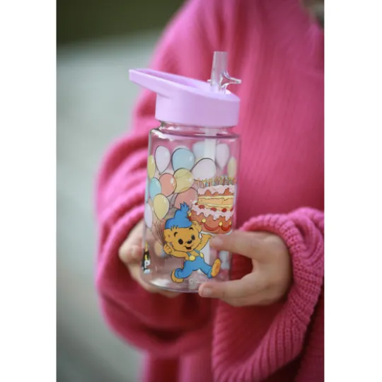 Rätt Start Bamse Kalas Vattenflaska i plast 550 ml