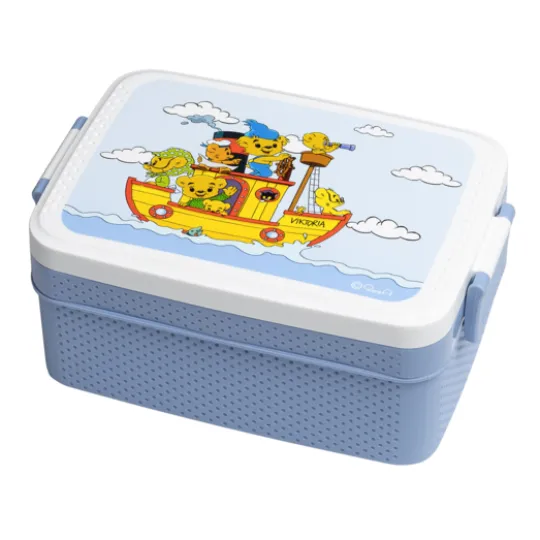 Rätt Start Bamse Viktoria Lunchlåda