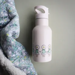 Rätt Start Beskow Blomsterfesten Vattenflaska 340 ml