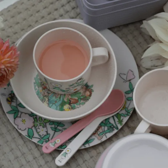 Rätt Start Beskow Blomsterfesten Skedar 2-pack