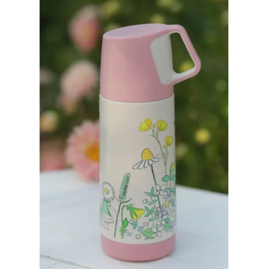Rätt Start Beskow Blomsterfesten Termos 350 ml