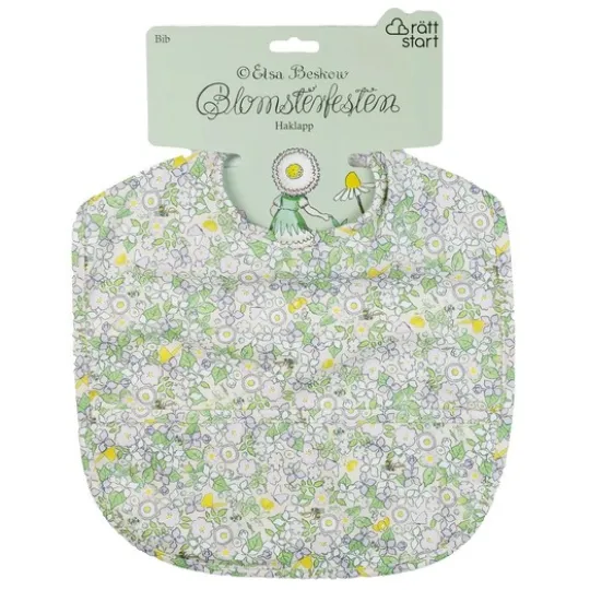 Rätt Start Beskow Blomsterfesten Haklapp