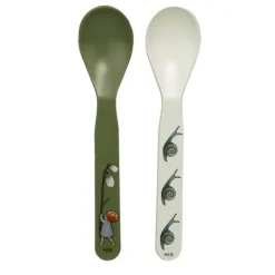 Rätt Start Beskow Tomtebobarnen Skedar 2-pack