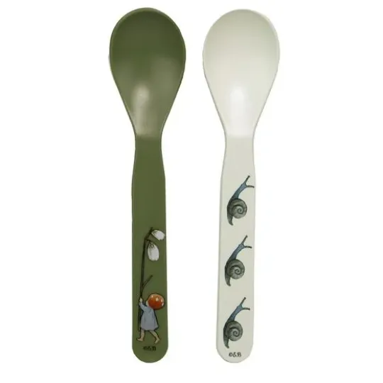 Rätt Start Beskow Tomtebobarnen Skedar 2-pack
