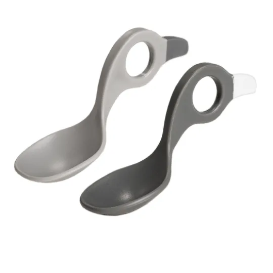 Rätt Start I Can Spoon Dark grey/grey