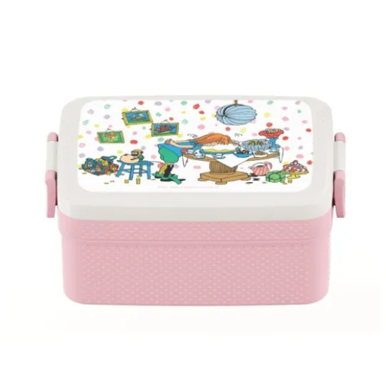 Rätt Start Lunchlåda Pippi Födelsedag
