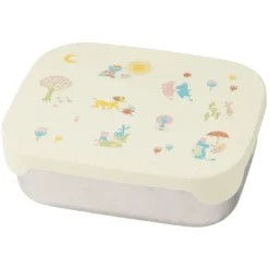 Rätt Start Mumin 80 Lunchlåda i plåt beige
