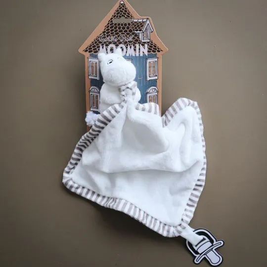 Rätt Start Mumin Snuttefiltskompis Grå
