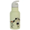 Rätt Start Pippi Cirkus Vattenflaska Gul 340 ml