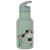 Rätt Start Pippi Cirkus Vattenflaska Grön 340 ml