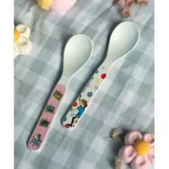 Rätt Start Skedar Pippi Födelsedag 2-pack