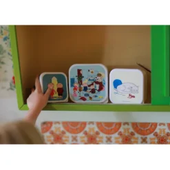 Rätt Start Snackbox Alfons Åberg 3-pack