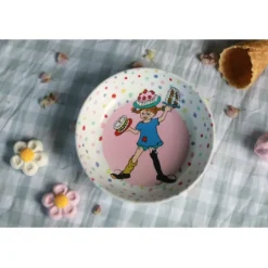 Rätt Start Stor skål Pippi Födelsedag