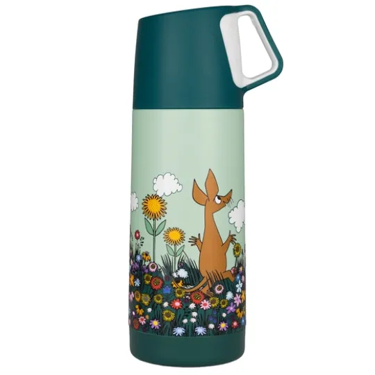 Rätt Start Termos Mumin Äng Grön 350 ml