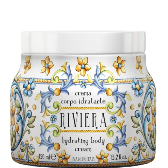 Rudy Maioliche Body Cream Riviera 450 ml