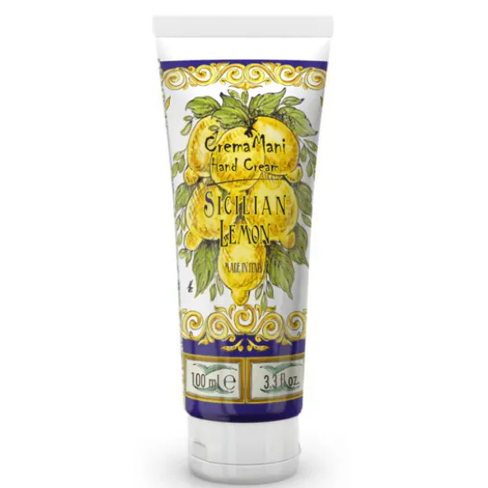 Rudy Maioliche Hand Cream Sicilian Lemon 100 ml