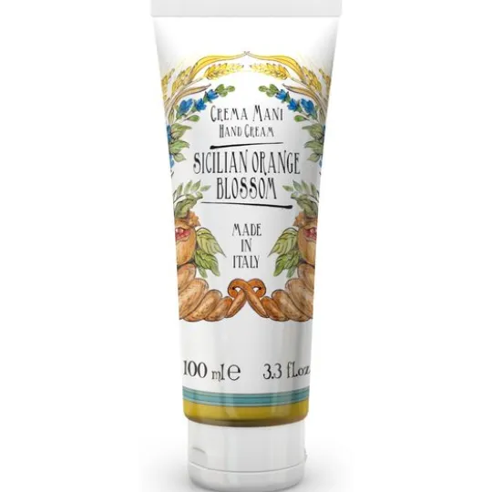 Rudy Maioliche Hand Cream Sicilian Orange Blossom 100 ml