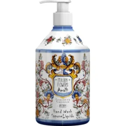 Rudy Maioliche Liquid Soap Amalfi Peony 500 ml