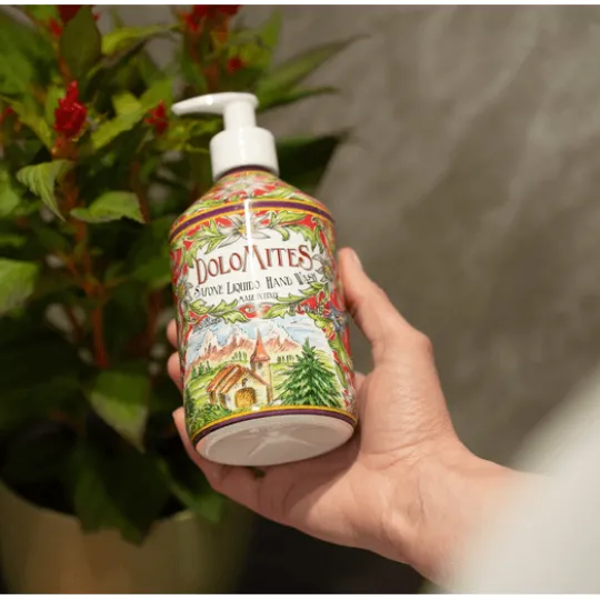 Rudy Maioliche Liquid Soap Dolomites 500 ml