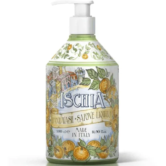 Rudy Maioliche Liquid Soap Ischia 500 ml