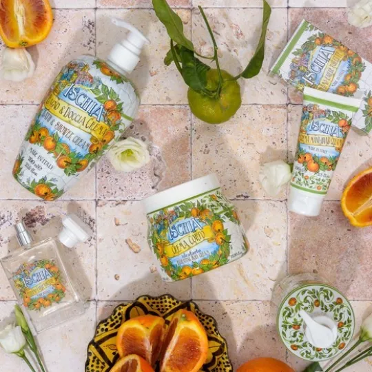 Rudy Maioliche Liquid Soap Ischia 500 ml