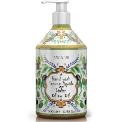Rudy Maioliche Liquid Soap Italian Olive Oil 500 ml