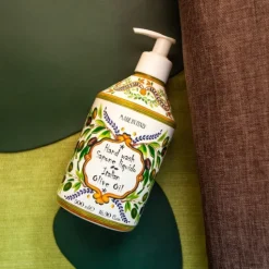 Rudy Maioliche Liquid Soap Italian Olive Oil 500 ml