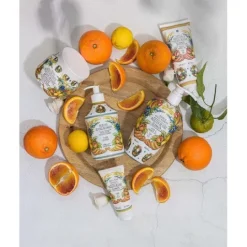 Rudy Maioliche Liquid Soap Sicilian Orange Blossom 500 ml