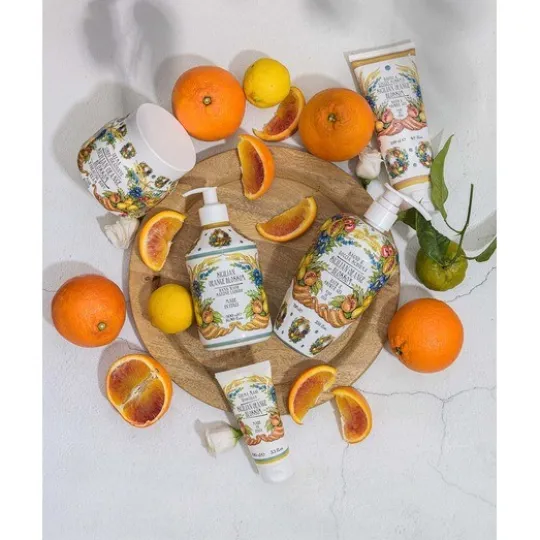 Rudy Maioliche Liquid Soap Sicilian Orange Blossom 500 ml