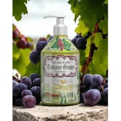 Rudy Maioliche Liquid Soap Tuscan Grape 500 ml