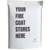 Safly Brandfilt Fire Coat
