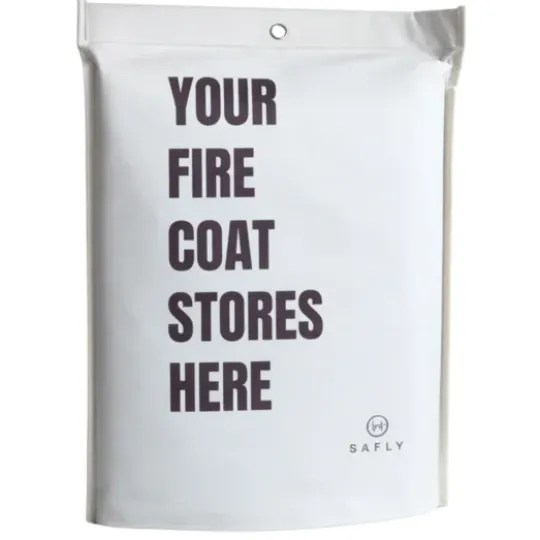 Safly Brandfilt Fire Coat